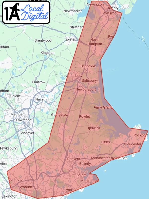 1A Local Digital Service Area Map 800 Logo